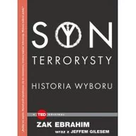 Historia świata - Syn terrorysty Historia wyboru TED Books Ebrahim Zak Giles Jeff - miniaturka - grafika 1