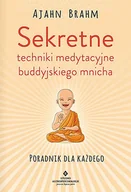 Ezoteryka - Sekretne techniki medytacyjne buddyjskiego mnicha - miniaturka - grafika 1