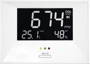 Stacja pogodowa TFA TFA 31.5003 AirCO2ntrol - Stacje pogodowe - miniaturka - grafika 1
