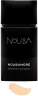 Podkłady do twarzy - NOUBA NOUBA Podkłady Noubamore Second Skin Foundation 78 - miniaturka - grafika 1