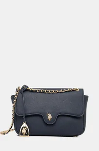 U.S. Polo Assn. torebka Jones kolor granatowy BIUJE8386WVP - Torebki damskie - miniaturka - grafika 1