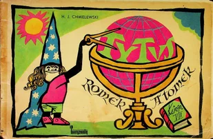 Tytus, Romek i A'Tomek. Księga 8 - Komiksy dla dzieci - miniaturka - grafika 1