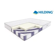 Dom i wnętrze OUTLET - HILDING RUMBA 140x200 - OUTLET, Rozmiar - 140x200, Pokrowiec - Medicott Velur, Twardość - miękki , DARMOWA DOSTAWA - miniaturka - grafika 1