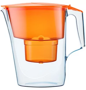 Aquaphor Time 2,5 l Pomarańczowy - Dzbanki filtrujące - miniaturka - grafika 2