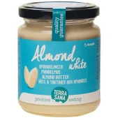 Słodkie kremy i masła - Terrasana KREM Z BLANSZOWANYCH MIGDAŁÓW BIO 250 g - miniaturka - grafika 1