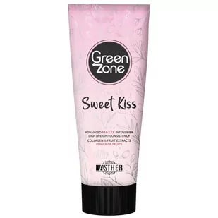 Asther, Green Zone Sweet Kiss Intensifier, 200ml - Balsamy i kremy do opalania - miniaturka - grafika 1