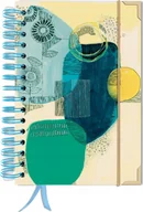 Zeszyty szkolne - TadaPlanner Notes w linie zeszyt A5 pamiętnik notatnik planer - miniaturka - grafika 1