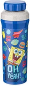 Miseczki i talerzyki dla dzieci - Bidon Olli SpongeBob 500 ml, KOZIOL - miniaturka - grafika 1