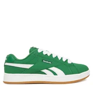 Buty dla chłopców - Sneakersy Reebok RETRO MEGA 100242323 Zielony - miniaturka - grafika 1