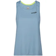 Koszulki sportowe damskie - Koszulka do biegania damska Inov-8 Performance Vest - miniaturka - grafika 1