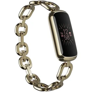Fitbit Luxe SE Złoty - Smartband - miniaturka - grafika 1