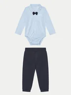 Komplety dla niemowląt - Guess Kids Zestaw dla dzieci P5RG10 K6YW1 Niebieski Regular Fit - miniaturka - grafika 1
