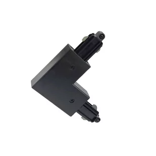Łącznik L Marvi Track Connecotr prawy TRL-H1C-CONN-L-RT-BK - Italux - Akcesoria do oświetlenia - miniaturka - grafika 1