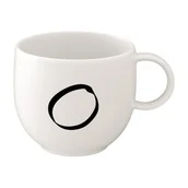 Kubki - Kubek z literą O Letters Villeroy & Boch - miniaturka - grafika 1