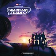 Muzyka filmowa - Guardians Of The Galaxy Volume 3: Awesome Mix Volume 3 - miniaturka - grafika 1