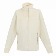 Bluzy sportowe damskie - Bluza damska Regatta Jessalyn Rozmiar: XL / Kolor: beżowy/biały - miniaturka - grafika 1