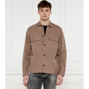 Calvin Klein Koszula Regular Fit - Koszule męskie - miniaturka - grafika 1