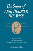 Pozostałe książki - The Saga of King Heidrek the Wise - miniaturka - grafika 1