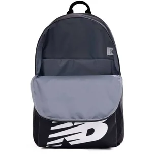 Plecak New Balance Logo Bk LAB23 (kolor Czarny, rozmiar uniwersalny) - Plecaki - miniaturka - grafika 5
