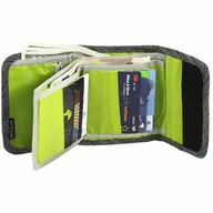 Portfele - Portfel Boll Deluxe Wallet Kolor: czarny/zielony - miniaturka - grafika 1