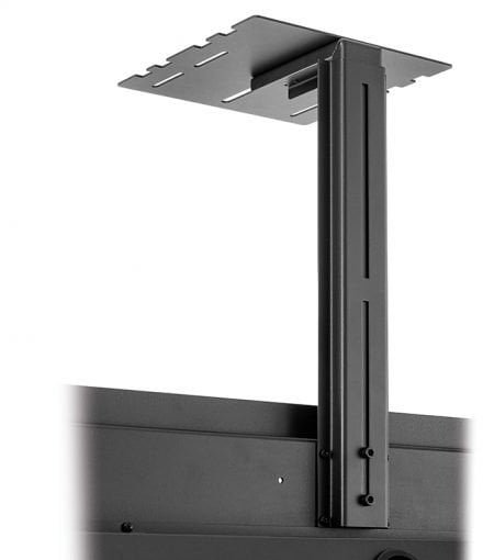 Planet HAGOR Lift Pro Light Camera Holder Black optionale h�henverstellbare Kamerahalterung f�r HAGOR Lift Pro Light-Serie