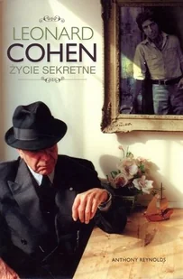 Leonard Cohen. Życie sekretne - Biografie i autobiografie - miniaturka - grafika 1