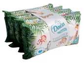 Chusteczki nawilżane - Chusteczki Nawilżane Dada Everyday 4X60=240Szt. - miniaturka - grafika 1