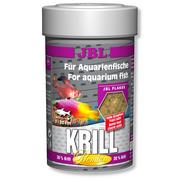 Pokarm dla ryb - JBL Krill 250ml - naturalny pokarm płatki - miniaturka - grafika 1