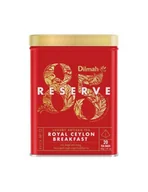 Herbata - Herbata Dilmah 85 Reserve Royal Ceylon Breakfast 20 torebek - miniaturka - grafika 1