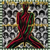 Rap, Hip Hop - A Tribe Called Quest Midnight Marauders - miniaturka - grafika 1