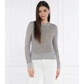 Swetry damskie - Michael Kors Sweter | Regular Fit - miniaturka - grafika 1