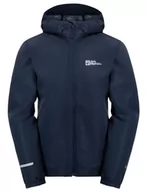 Kurtki i płaszcze dla chłopców - Jack Wolfskin FLAZE KURTKA K - miniaturka - grafika 1