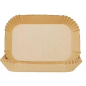 Akcesoria i części do robotów kuchennych - Papier do frytownicy KLAUSBERG 22x14cm 100szt. KB-7783 - miniaturka - grafika 1