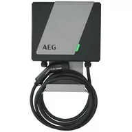 Ładowarki do samochodów elektrycznych - AEG Wallbox Pro FF 11205 11kW - miniaturka - grafika 1