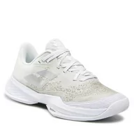 Baleriny - Buty Babolat - Jet Mach 3 All Court 31S21630 White/Silver - miniaturka - grafika 1