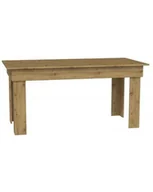 Stoły - STÓŁ MADRAS - DĄB ARTISAN SO MADRAS ARTISAN - miniaturka - grafika 1