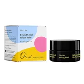 Bronzery i konturowanie twarzy - Oio Lab - Oio Lab Eye And Cheek Colour Balm / Melting Blush  - Eye And Cheek Colour Balm 12 g Sunlit - Dla Kobiet - miniaturka - grafika 1