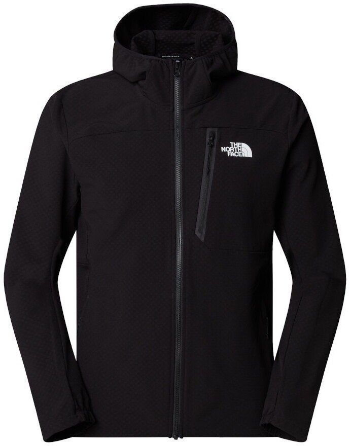 Kurtka męska The North Face Softshell The North Face M MA Softshell Jacket męski : Kolor - Czarny, Rozmiar - XL