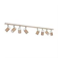 Lampy sufitowe - Milagro Lampa sufitowa BARON WHITE 8xGU10 MLP9012 - miniaturka - grafika 1