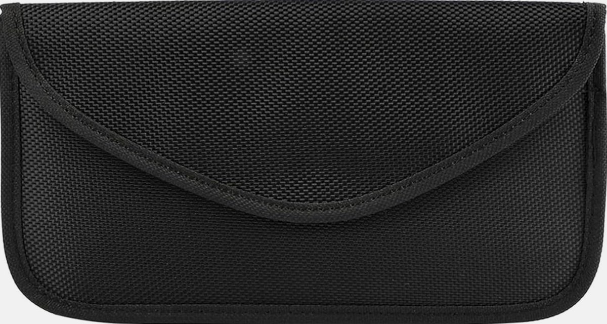 TORBA BLOKUJĄCA SYGNAŁ 19X10CM ETUI POKROWIEC TELEFON RFID