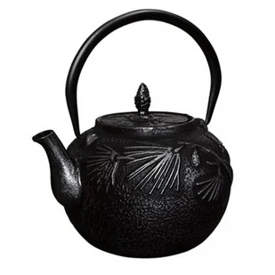 BERLINGER HAUS ZAPARZACZ ŻELIWNY 800ml BERLINGER HAUS BH-7802 7802 - Zaparzacze i kawiarki - miniaturka - grafika 1