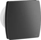 Wentylatory łazienkowe - Mexen AXS 150 wentylator łazienkowy z czujnikiem wilgotności, czarny - W9601-150H-70 - miniaturka - grafika 1