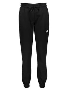 The North Face Spodnie dresowe w kolorze czarnym - Spodnie sportowe damskie - miniaturka - grafika 1