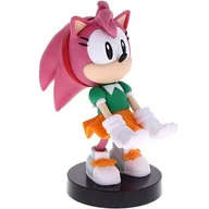 Figurki dla dzieci - Cable Guys Figurka Cable Guys Cable Guy Sonic Amy Rose MER-3153 MER-3153 - miniaturka - grafika 1