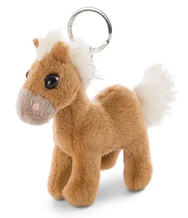 Nici, Brelok pluszowy do kluczy kucyk Pony Lorenzo 48917, 10 cm - Breloki - miniaturka - grafika 1