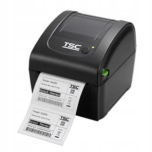 TSC DA220 drukarka etykiet bezpośrednio termiczny 203 x 203 DPI 152 mm/s Przewodowa Przewodowa sieć LAN - Drukarki kart i etykiet - miniaturka - grafika 1