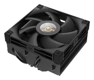 Tuning komputera - akcesoria - DeepCool AN400 Procesor Chłodnica powietrza 9,2 cm Czarny 1 szt. - miniaturka - grafika 1