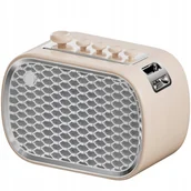 Szumiące zabawki - GŁOŚNIK SZUMIĄCY SZUMIŚ USPOKAJACZ USYPIANKA USYPIACZ DLA DZIECI NIEMOWLĄT - miniaturka - grafika 1