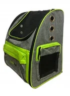 Torebki damskie - Torba transporter plecak dla psa 43x26,50x37,50 cm - miniaturka - grafika 1