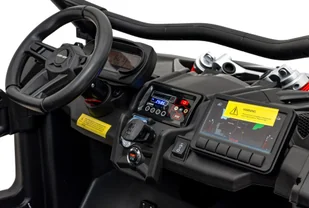 Pojazd Buggy Maverick Turbo RR Czarny - Tory, garaże, parkingi - miniaturka - grafika 10